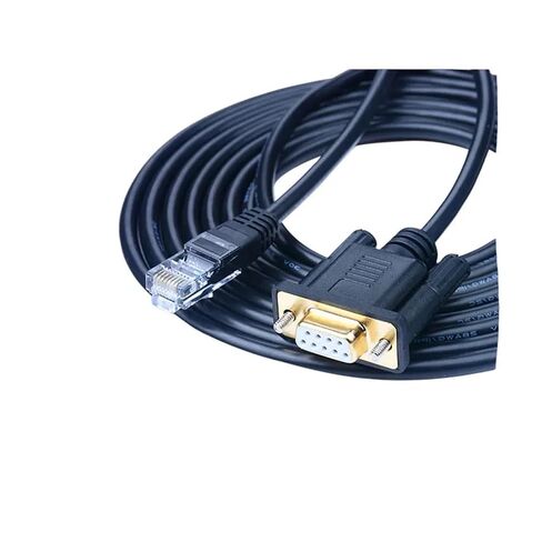 USB-S6-L-T00-3.0 Cable for Debugging and Downloading to IS620P, IS630P, SV660N, and More. Not Compatible with IS620N/IS(Serial RS232) in Saudi Arabia