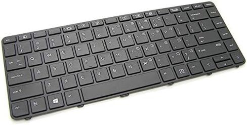 New Genuine US Keyboard for HP ProBook 430 440 G3 G4 811839-001 906764-001 in Saudi Arabia