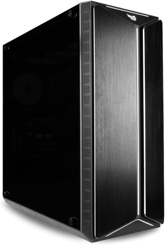 Mantis V2 Non-RGB RTX 5080 16GB, 16-Core AMD Ryzen 9 9950X3D CPU, 64GB DDR5 RAM, 2TB Gen4 NVMe SSD, Gaming Desktop PC w/Windows 11 Pro, 3-Year Warranty, Keyboard+Mouse, Internal Wi-Fi 7 in Saudi Arabia