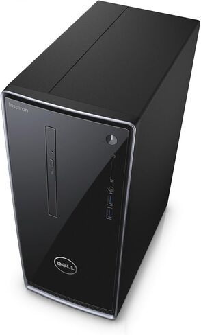 Dell Inspiron i3650-3756SLV Desktop (Intel Core i5, 12 GB RAM, 1 TB HDD, Silver) No Monitor Included in Saudi Arabia
