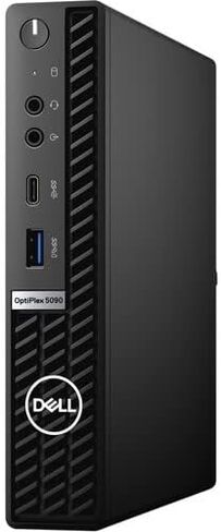 Dell OptiPlex 5090 Micro Desktop, Intel i7-11700- 32GB RAM, 2TB NVMe SSD, AC Wi-Fi, BT, USB Type-C, DisplayPort, HDMI, VGA, Windows 11 Pro in Saudi Arabia