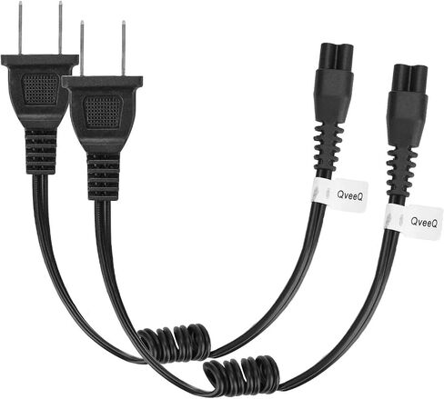 FCHO Stun Gun Charger Cord Compatible with Police Avenger Guard Dog 2Pack in Saudi Arabia