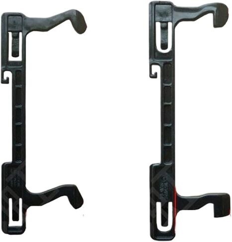 Microwave Door Hook, Compatibie for Galanz, Replacement Parts Switch Latch Accessories in Saudi Arabia