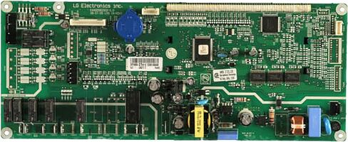 LG EBR80595311 Range Oven Control Board in Saudi Arabia