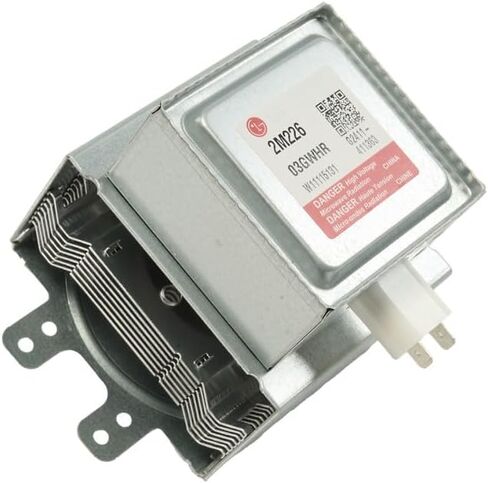 Whirlpool W11402082 Genuine OEM Microwave Magnetron Replacement Part in Saudi Arabia
