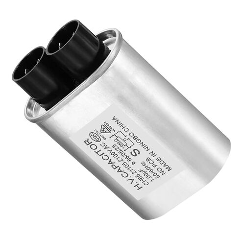 WB27X11033 Microwave Capacitor 1.0uf Compatible with Top Brands Replaces with WB27X10520, WB27X10701, WB27X10747, WB27X10805, 1474118, AH2353613, EA2353613 in Saudi Arabia