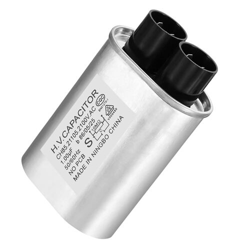 WB27X11033 Microwave Capacitor 1.0uf Compatible with Top Brands Replaces with WB27X10520, WB27X10701, WB27X10747, WB27X10805, 1474118, AH2353613, EA2353613 in Saudi Arabia