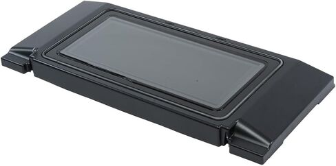 Whirlpool W11684570 Genuine OEM Microwave Door Inner Panel Assembly Replacement Part - Replaces W11639555, W11600214, W11328745, and W10687342 in Saudi Arabia