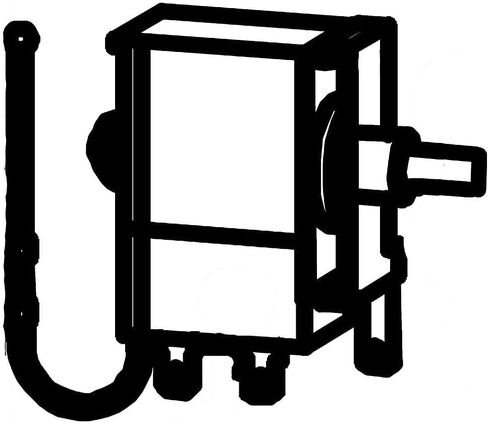 5304512843 Freezer Temperature Control Thermostat Genuine Original Equipment Manufacturer (OEM) Part in Saudi Arabia