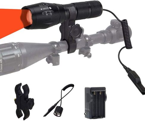 WINDFIRE Green Predator Light Coyote Hog Fox Varmint Hunting Flashlight in Saudi Arabia