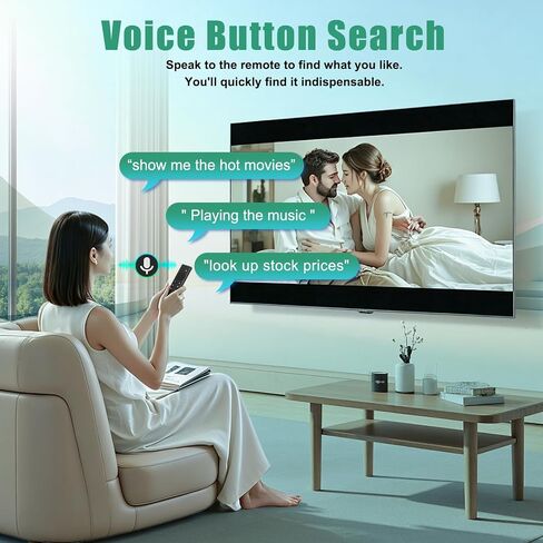 Voice Remote Control for NVIDIA Shield TV and Shield TV Pro, Compatible with Streaming Players of 2015, 2017 and 2019 Models. Simple Pairing, Ready to use as Soon as You get it in Saudi Arabia