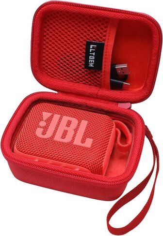 Case for JBL Go 4 /GO 5/Go 3 Ultra-Portable Waterproof Speaker White in Saudi Arabia
