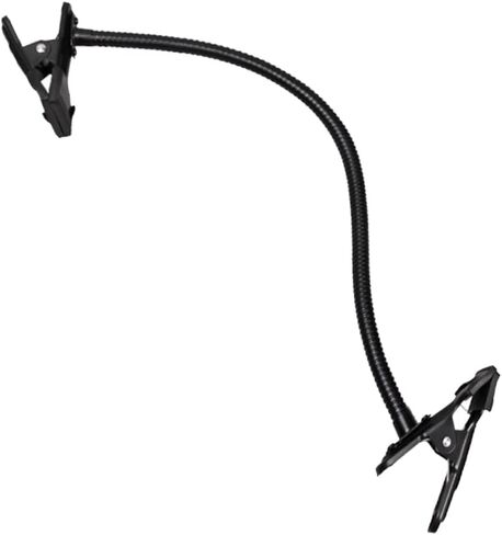 Background Holder C Clamp Clip Camera Photo Studio Accessories Light Stand Flex Reflector Photo Camara Double Head in Saudi Arabia