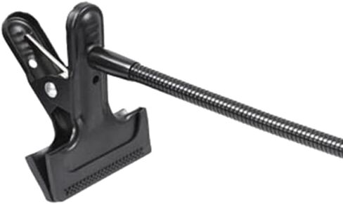 Background Holder C Clamp Clip Camera Photo Studio Accessories Light Stand Flex Reflector Photo Camara Double Head in Saudi Arabia