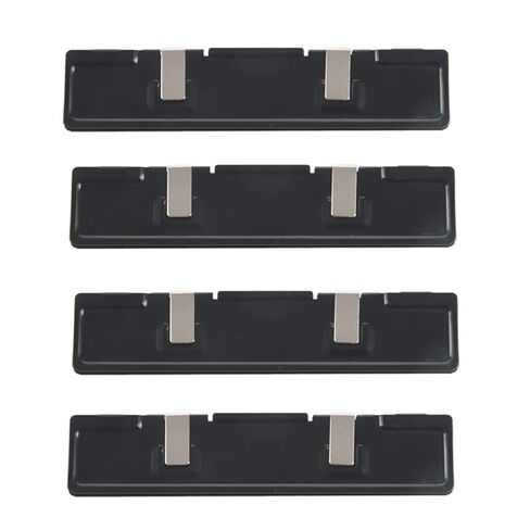 4 Pcs Aluminum Heatsink Shim Spreader Cooling for DDR RAM Memory Desktop Memory Radiator DDR2 DDR3 DDR4 in Saudi Arabia