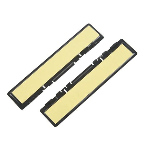 4 Pcs Aluminum Heatsink Shim Spreader Cooling for DDR RAM Memory Desktop Memory Radiator DDR2 DDR3 DDR4 in Saudi Arabia