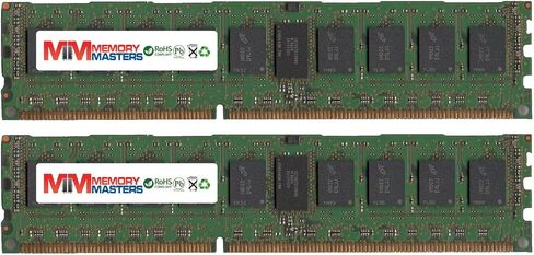 16GB kit (8GBx2) DDR3 PC3-8500ECC Registered Server Memory (240-pin DIMM, 1066MHz) - Not for Desktop or laptops in Saudi Arabia