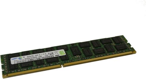 Samsung M393B1K70DH0-YH9 PC3L-10600R 8GB DDR3 2Rx4 ECC Server Module Memory RAM in Saudi Arabia