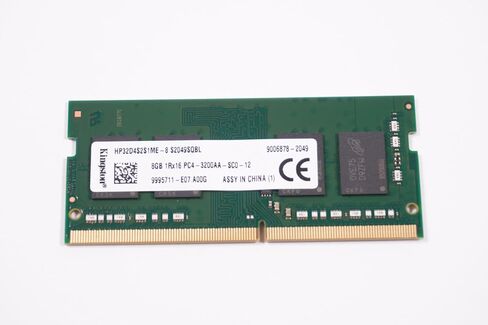 Compatible with HP32D4S2S1ME-8 Replacement for HP32D4S2S1ME-8 Hp SPS-MEM-SODIMM 8GB DDR4-3200 1.2v SO-DIMM 24-DP0124 in Saudi Arabia