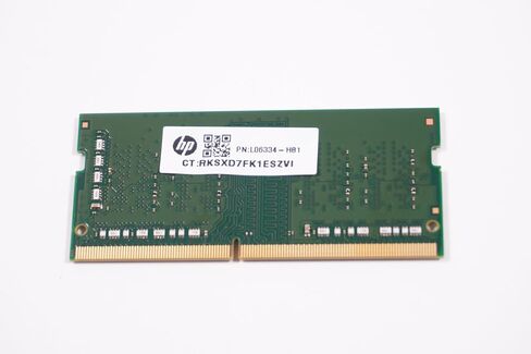 Compatible with HP32D4S2S1ME-8 Replacement for HP32D4S2S1ME-8 Hp SPS-MEM-SODIMM 8GB DDR4-3200 1.2v SO-DIMM 24-DP0124 in Saudi Arabia
