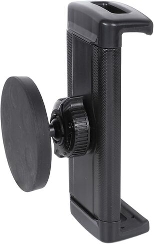 Magnetic Tablet Holder for iPad, 360° Adjustable 110lb Super Strong Magnetic Tablet Mount for Gym/Fridge/Tractor/Cabinet/Warehouse/Kitchen, Compatible with 4.7-12.9" Phones and Tablets in Saudi Arabia