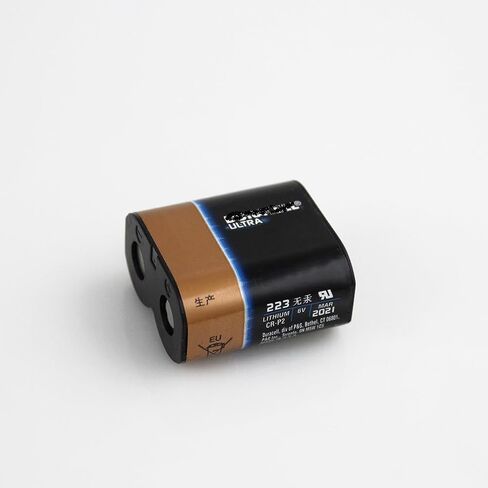 2pcs CR-P2 for Faucet Sensor Camera DL223A DL223 RL223A 223A Bat tery in Saudi Arabia