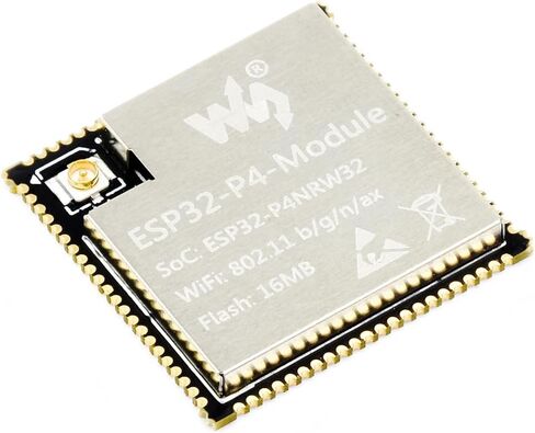 ESP32-P4-Module High-Performance Development Board, Based on ESP32-P4 Chip with RISC-V Dual-core and Single-core Processors, Integrated ESP32-C6 Chip, Supports 2.4GHz Wi-Fi and Bluetooth 5.3 in Saudi Arabia