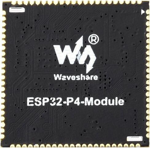 ESP32-P4-Module High-Performance Development Board, Based on ESP32-P4 Chip with RISC-V Dual-core and Single-core Processors, Integrated ESP32-C6 Chip, Supports 2.4GHz Wi-Fi and Bluetooth 5.3 in Saudi Arabia