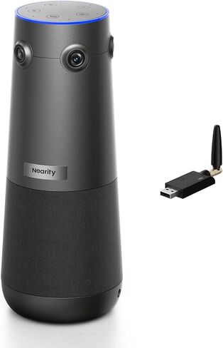 NEARITY 360 Alien Lite 4K Video Conference Camera with NA20 WiFi Adapter in Saudi Arabia