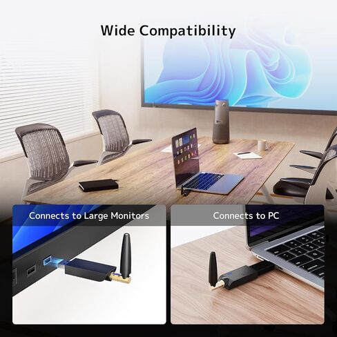 NEARITY 360 Alien Lite 4K Video Conference Camera with NA20 WiFi Adapter in Saudi Arabia