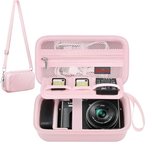 Elonbo Case for Panasonic LUMIX ZS99/ TZ99/ ZS80/ ZS70/ ZS300/ ZS200/ ZS100 in Saudi Arabia