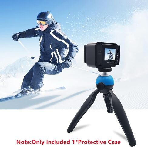 Metal Camera Protective Cage Housing UV Lens Filter with Cap Kit For RX0 II in Saudi Arabia