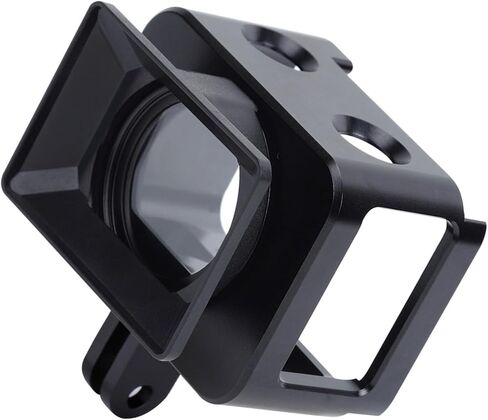 Metal Camera Protective Cage Housing UV Lens Filter with Cap Kit For RX0 II in Saudi Arabia