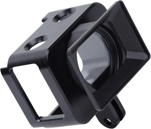 Metal Camera Protective Cage Housing UV Lens Filter with Cap Kit For RX0 II in Saudi Arabia