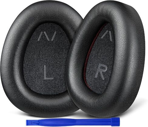 SOULWIT Earpads for Skullcandy Aviator 900 - Black in Saudi Arabia
