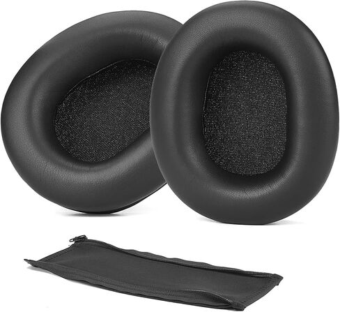 Earpads for Audio-Technica ATH-M50X/M40X/M30X/M20X/MSR7 Headsets in Saudi Arabia