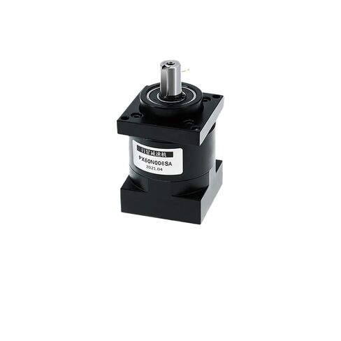 Speed Reducer Planetary PX60 Ratio 4/6/10/16/24/36/64/96/144/216 Max 40N.m Suit for Nema24 60 Stepper Motor Gearbox(4) in Saudi Arabia