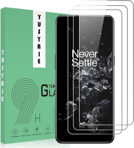 Tempered Glass Screen Protector forOneplus 10T 5G in Saudi Arabia