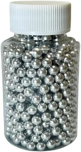 6mm Airsoft BB .30-Gram, 300 Count Airsoft Aluminum BBS for Target Practice in Saudi Arabia