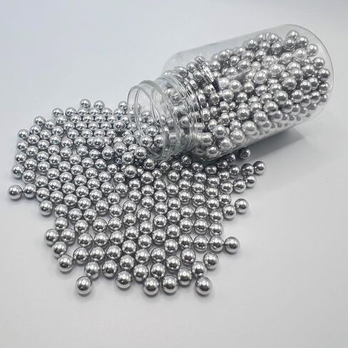6mm Airsoft BB .30-Gram, 300 Count Airsoft Aluminum BBS for Target Practice in Saudi Arabia