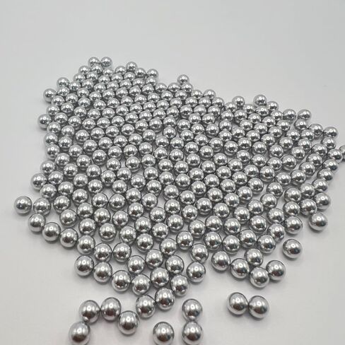 6mm Airsoft BB .30-Gram, 300 Count Airsoft Aluminum BBS for Target Practice in Saudi Arabia