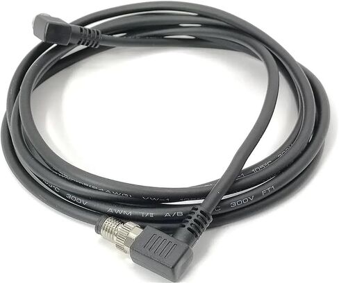 Right Angle M8 Connectors Male to Female Cable in Saudi Arabia
