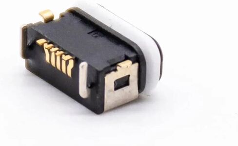 USB Micro 5Pin Female SMT/DIP b Type Connector with Ring in Saudi Arabia