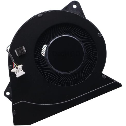 Deal4GO System CPU Cooling Fan 9HW12 RFF51 P85J6 Replacement for Dell Inspiron 5645 5640 3511 3510 3520 3525 3530 3535 3515 Vostro 3510 3520 in Saudi Arabia