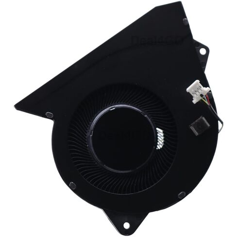 Deal4GO System CPU Cooling Fan 9HW12 RFF51 P85J6 Replacement for Dell Inspiron 5645 5640 3511 3510 3520 3525 3530 3535 3515 Vostro 3510 3520 in Saudi Arabia