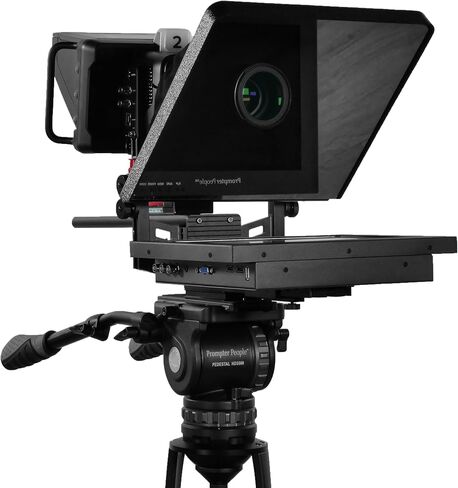Proline Plus Teleprompter - 12" Regular Monitor Model in Saudi Arabia