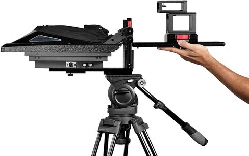 Proline Plus Teleprompter - 12" Regular Monitor Model in Saudi Arabia