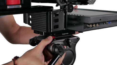 Proline Plus Teleprompter - 12" Regular Monitor Model in Saudi Arabia