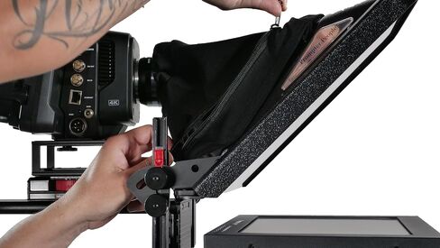 Proline Plus Teleprompter - 12" Regular Monitor Model in Saudi Arabia