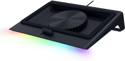 Razer Laptop Cooling Pad Adaptive Smart, Intelligent Fan Control in Saudi Arabia